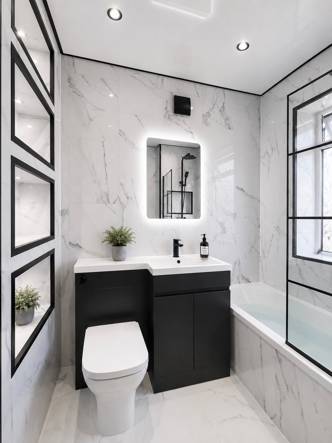 Marble Suite, Didsbury